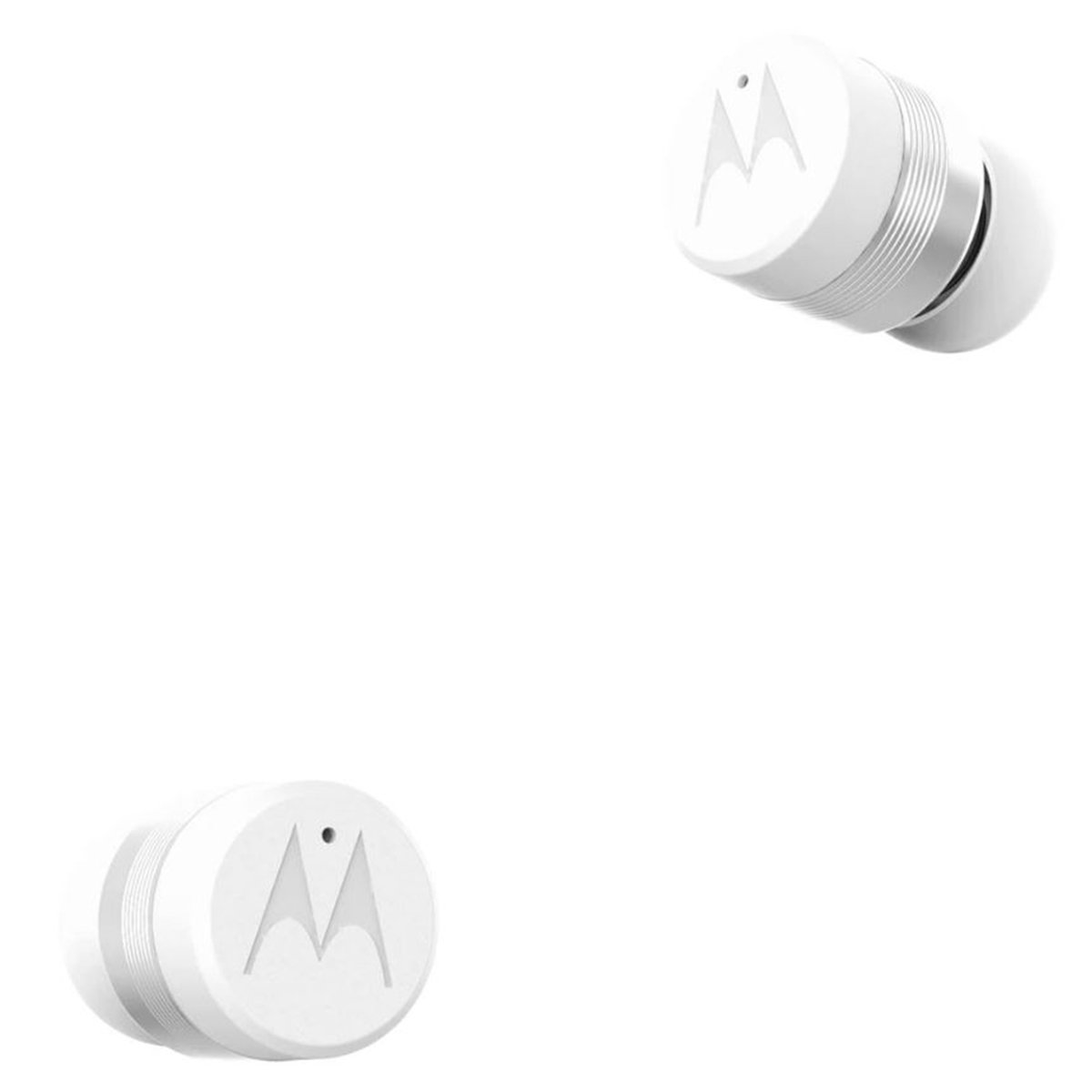 Motorola Verve Buds 110 True wireless In-Ear Headphones White