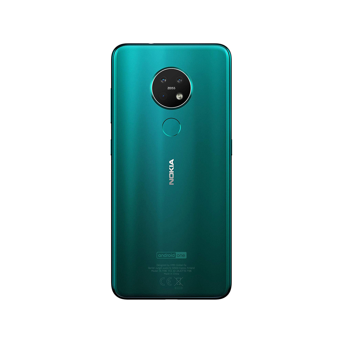 Nokia 7.2-TA1196 6GB 128GB Green