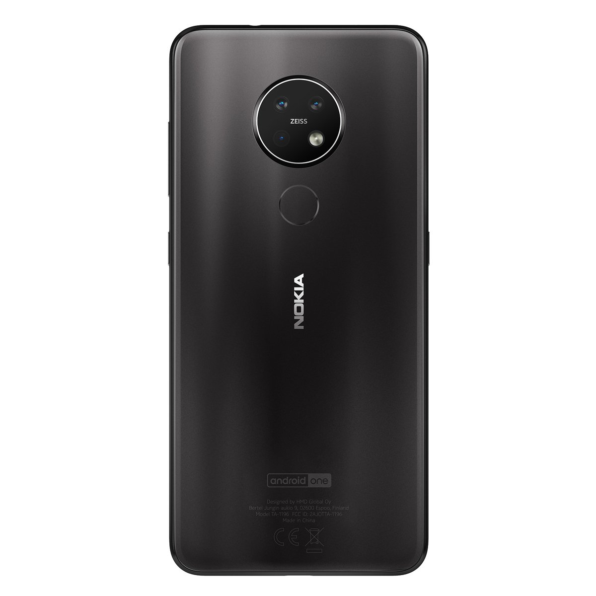 Nokia 7.2-TA1196 6GB 128GB Charcoal