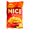 Kitco Nice Potato Chips French Cheese 21 x 14 g