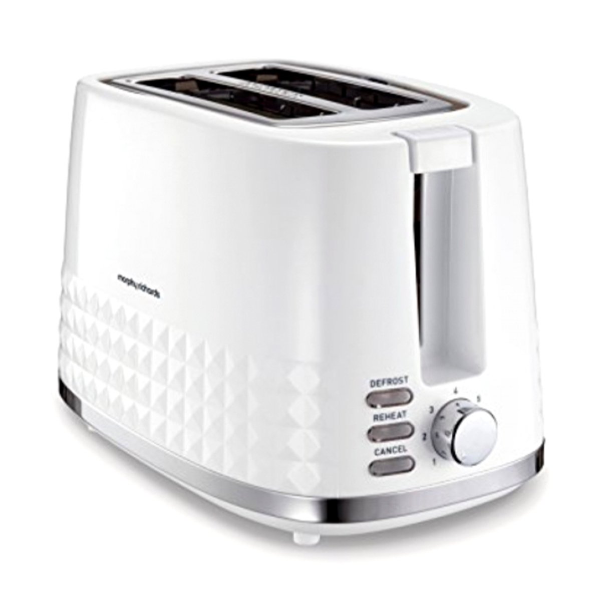 Morphy Richards 2 Slice Toaster 220023 White
