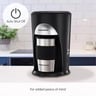 Morphy Richards On The Go Filter Coffee Machine 162740
