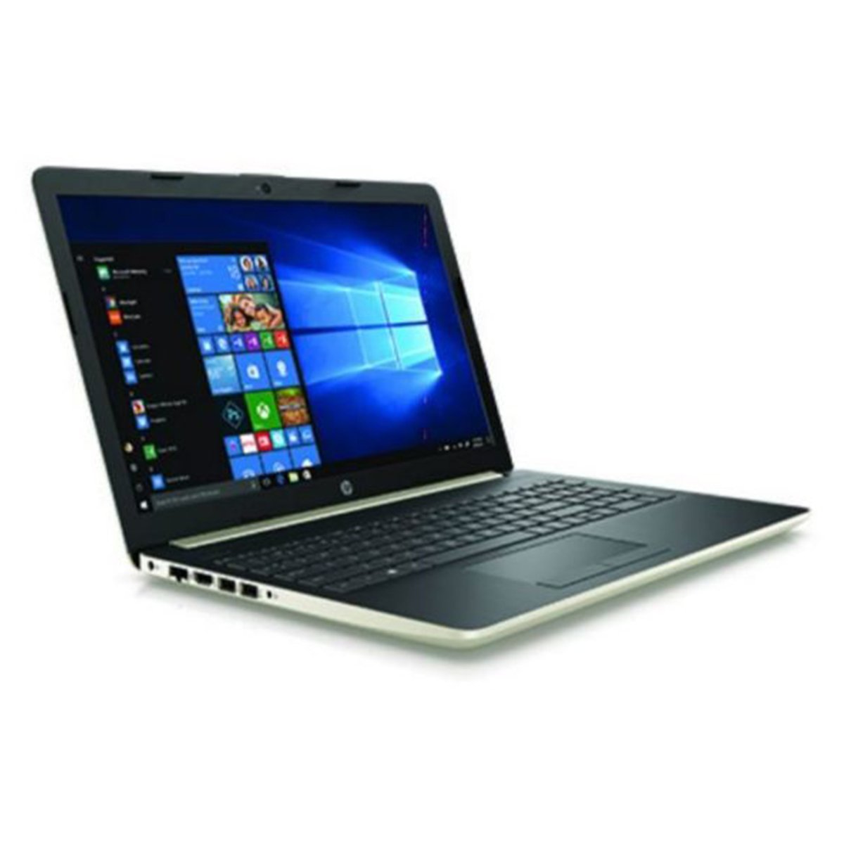 HP Notebook 15-DA1004NE Core i5-8265U Gold