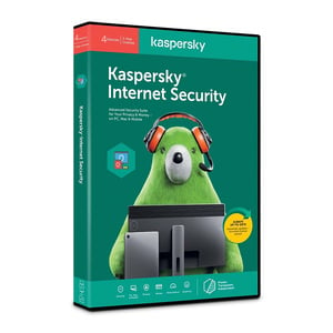 Kaspersky Internet Security 2020 3Devices