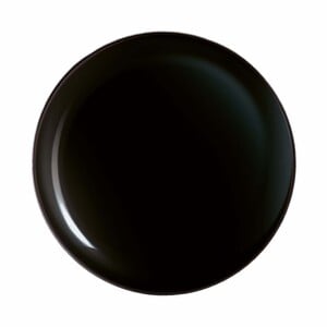 Luminarc Dinner Plate Diwali Black P0786 27cm