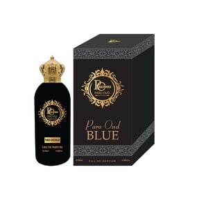 Buy Paro Oud Blue EDP 100ml Online at Best Price | FF-Unisex-EDP | Lulu KSA in Kuwait