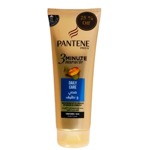 Pantene Pro V Daily Care 3 Minute Miracle 200ml
