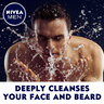 Nivea Men Face Scrub Deep Anti-Blackheads 75 ml
