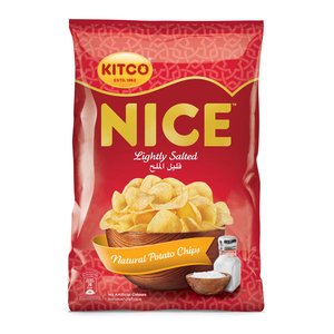 Kitco Nice Potato Chips Assorted Value Pack 21 x 14 g