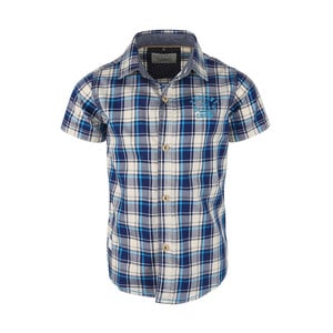 Ruff Boys Shirt Short Sleeve SB-04498L 2Y