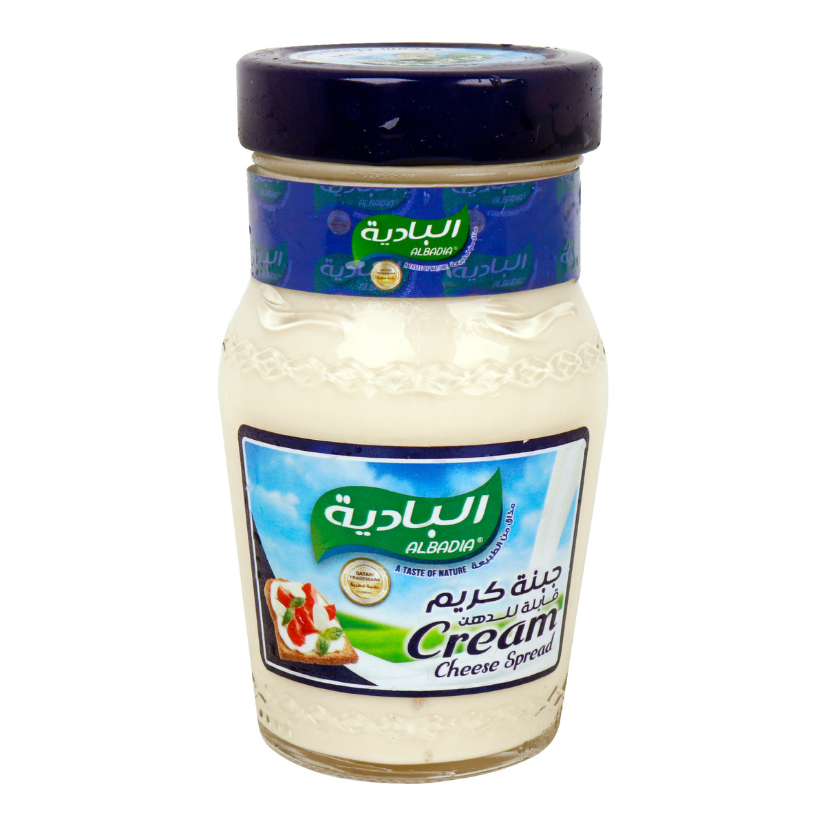 Al Badia Spread Cream Cheese 240g