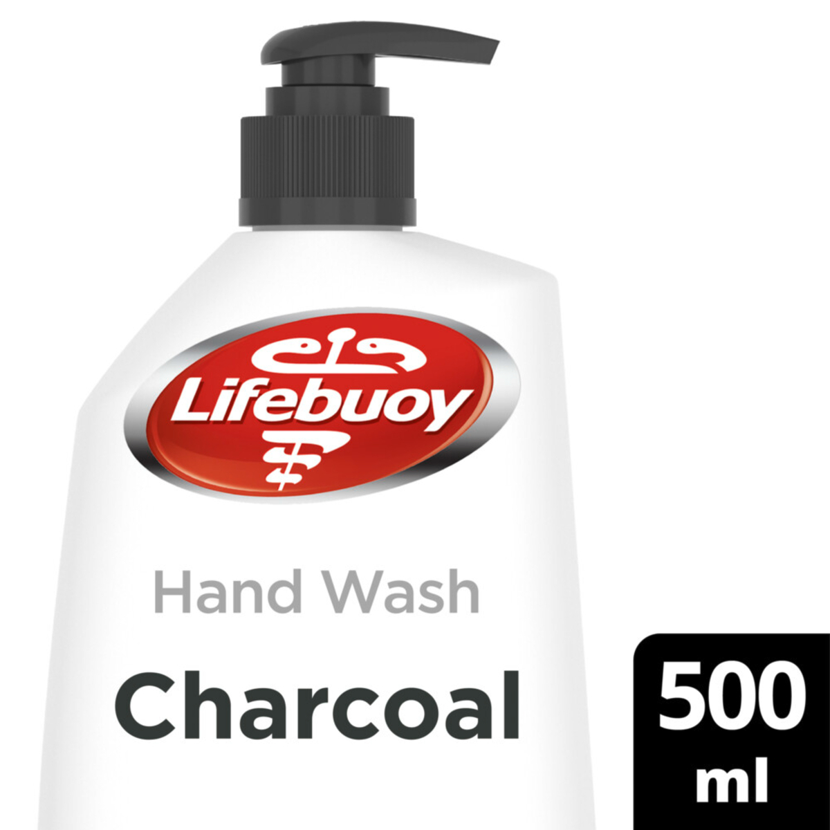 Lifebuoy Charcoal And Mint Handwash 500ml