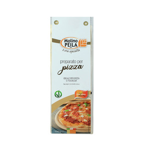 Molino Peila Flour Mix Pizza 500g