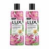 Lux Botanicals Glowing Skin Body Wash Lotus And Honey 2 x 250 ml