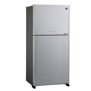 Sharp E-Pro Inverter Series Double Door Refrigerator with Plasmacluster SJ-SMF650-SL3 650LTR