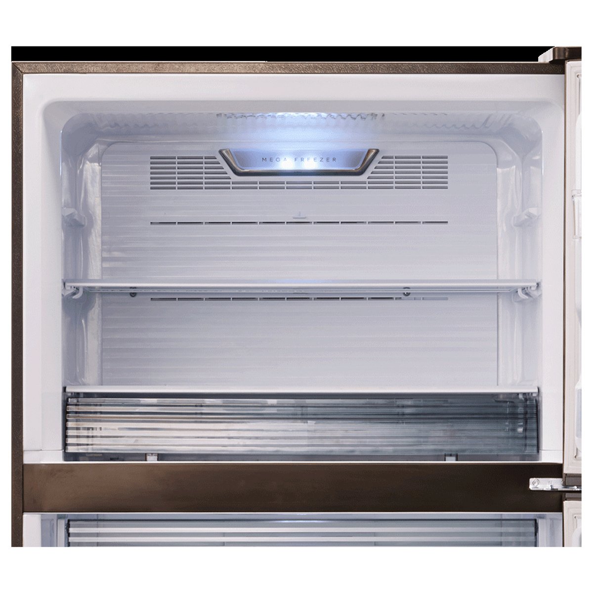 Sharp E-Pro Inverter Series Double Door Refrigerator with Plasmacluster SJ-SMF650-SL3 650LTR