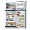 Sharp E Pro Inverter Series Double Door Refrigerator with Plasmacluster SJ-GMF650-BK3 650LTR