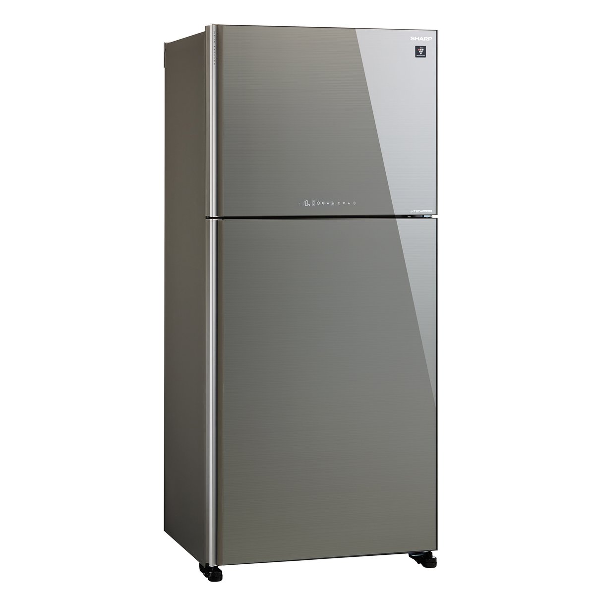 Sharp E Pro Inverter Series Double Door Refrigerator with Plasmacluster SJ-GMF700-SL3 700LTR