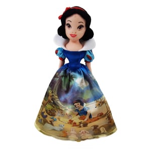 Disney Plush Storytellin Snow White 10