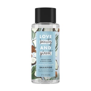Love Beauty and Planet Shampoo Volume and Bounty Coconut Water & Mimosa Flower 400 ml
