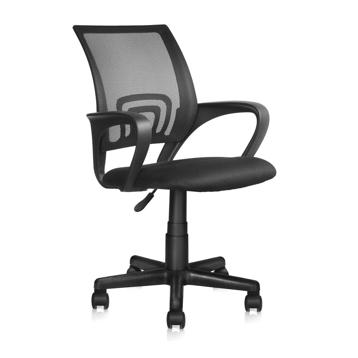 Maple Leaf Office Chair QZY-1121-B5 Black