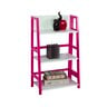 Maple Leaf Home  Book Shelf 3Layr BS1612 Pink Size: W53xD32xH89cm