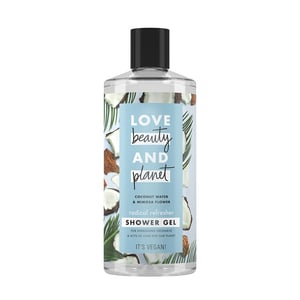 Love Beauty and Planet Shower Gel Radical Refresher Coconut Water & Mimosa Flower 400ml