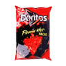Doritos Tortilla Chips Flamin Hot Nacho 311.8 g