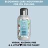 Love Beauty and Planet Blooming Care Coconut and Peppermint Oil-Pulling Mouthwash 250 ml