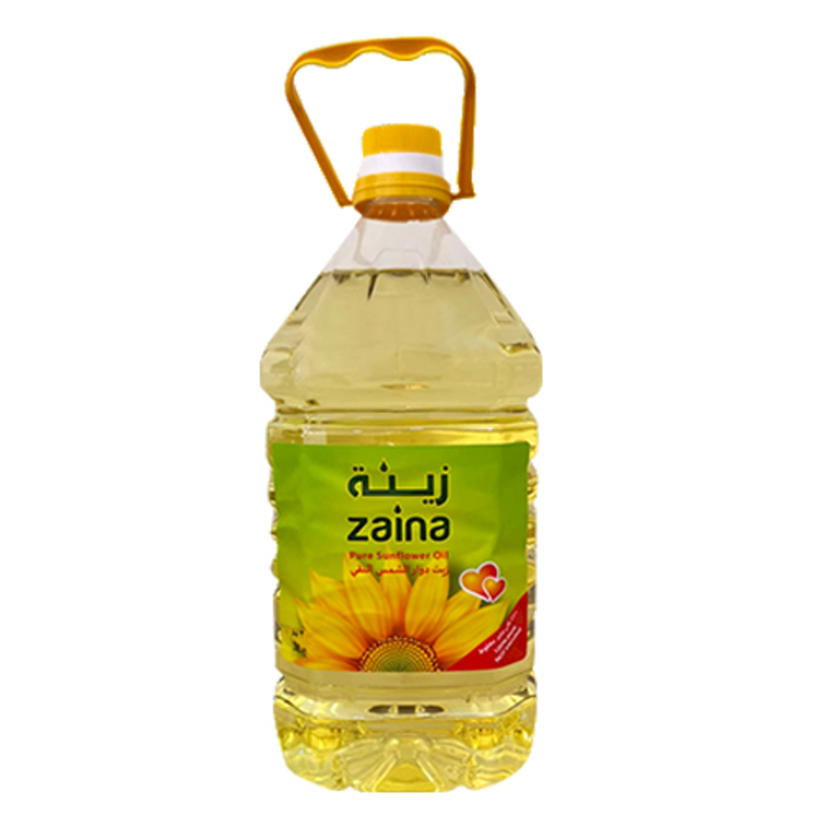 Zaina Sunflower Oil 3Litre