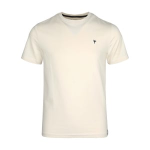 Eten Boys Basic Round-Neck T-Shirt Turtle Dove 12Y