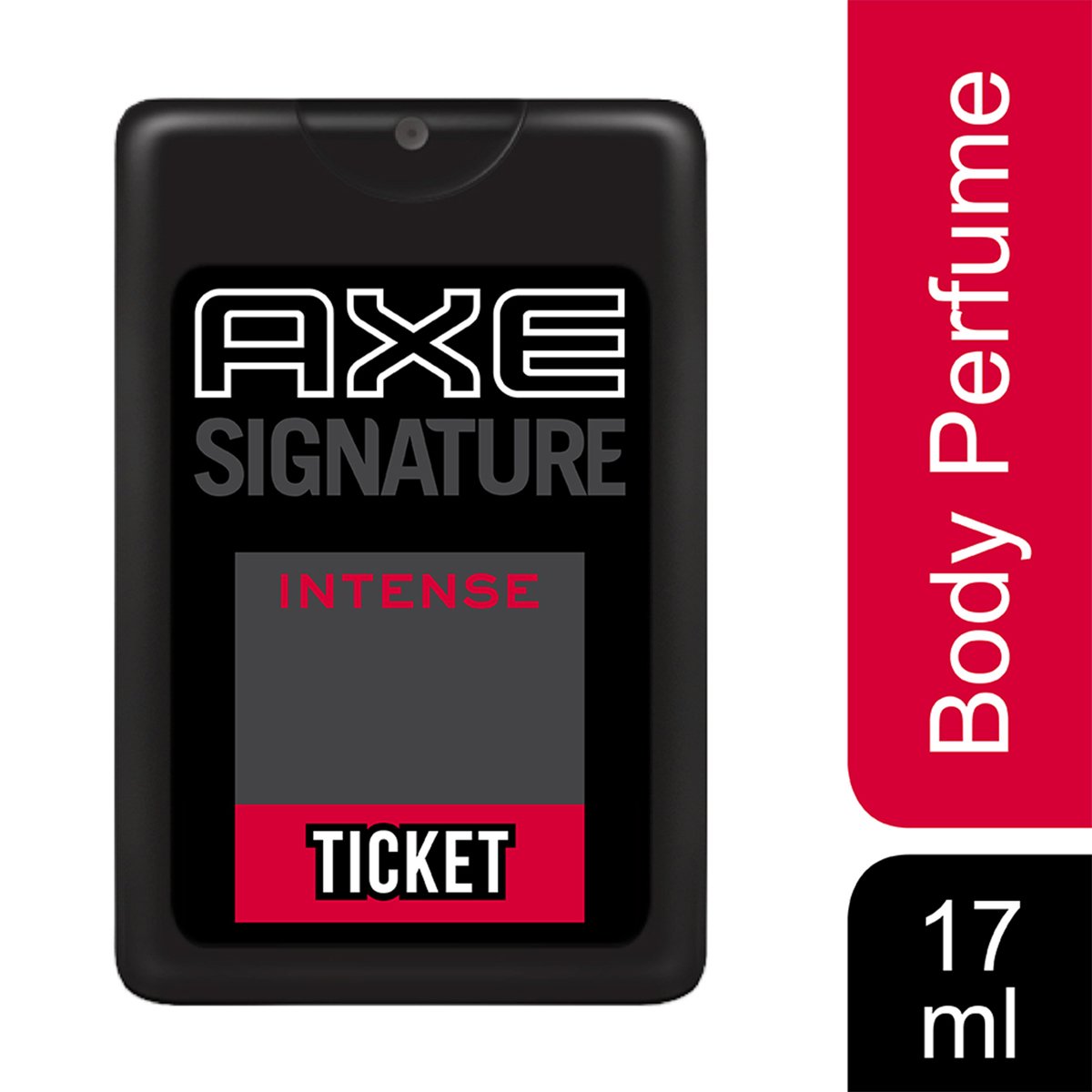 Axe Ticket Perfume Intense 17ml