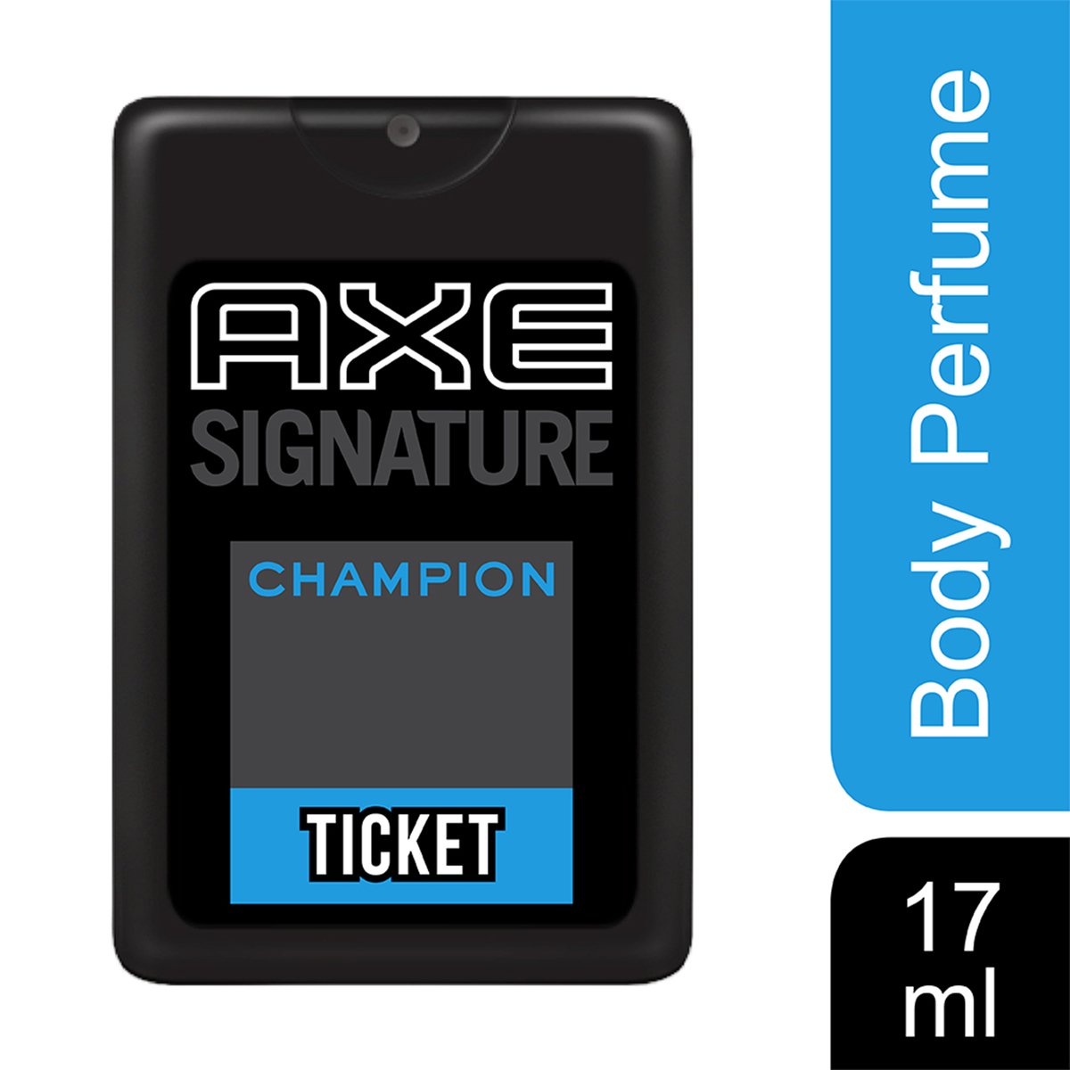 Axe Ticket Perfume Champion 17ml