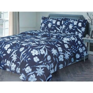 مابل ليف شرشف سرير مجموعة 3 قطع 230× 260 سم  متعدد الألوان والأشكال