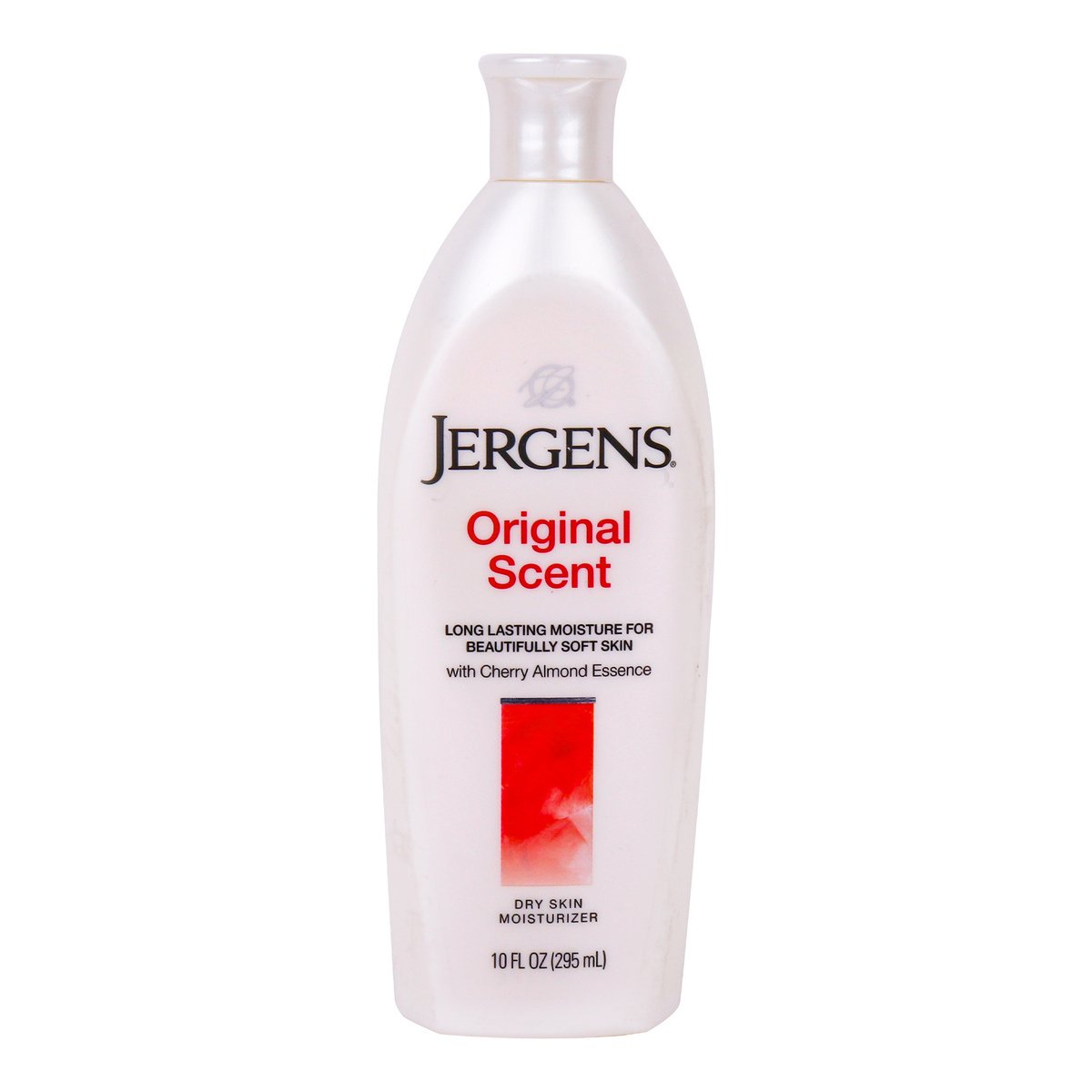 Jergens Moisturizer Dry Skin Cherry Almond Original Scent 295ml