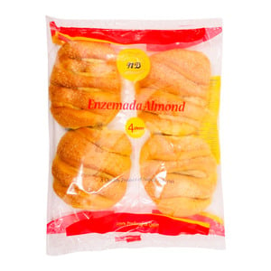 Napoli Bakeries Enzemada Almond Bread 4pcs