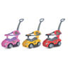 Lovely Baby Ride On Car 3In1 381LB Assorted Colors - 1 Pc