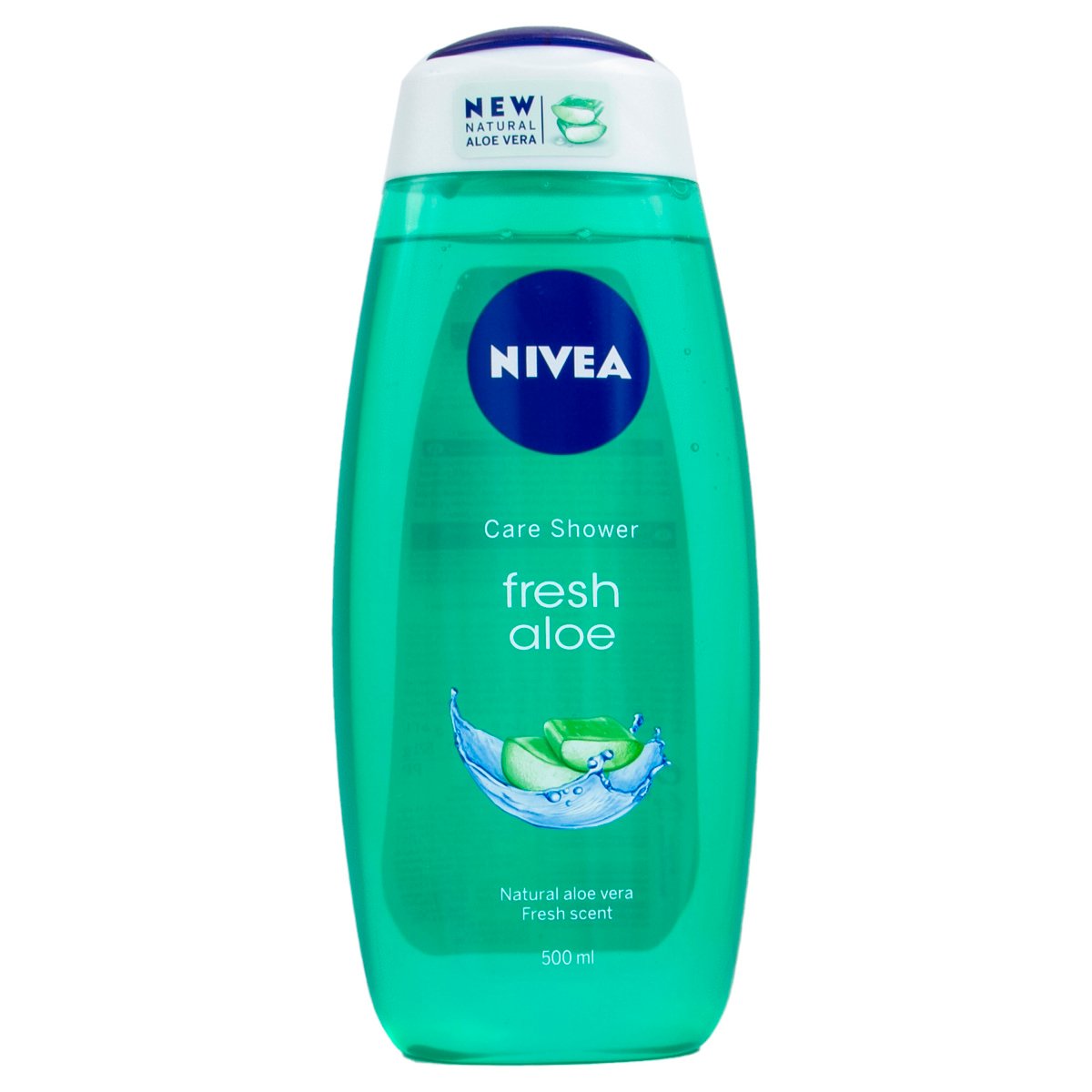 Nivea Care Shower Fresh Aloe 500 ml