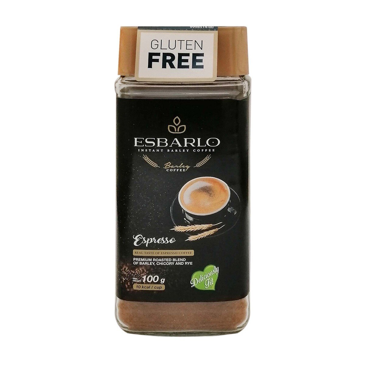 Esbarlo Instant  Barley Coffee Espresso100g
