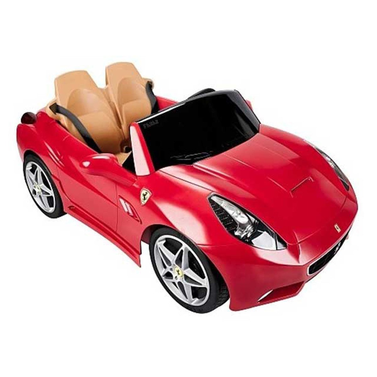 Feber Ride on Ferrari California 12V 800006338