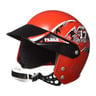 Feber Kids Ride on Helmet Red 800003101