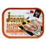 Josaine Sardine Fillets Sunflower Oil 105g