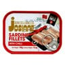 Josaine Sardine Fillets with Chilli 105g