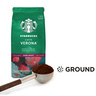 Starbucks Cafe Verona Dark Roast Ground Coffee 200g