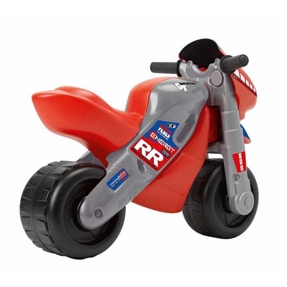 Feber Ride on Moto2 Racing Bike Red 800008171