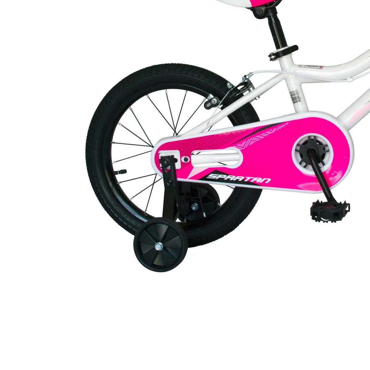 Spartan Oryx Bicycle 16" SP-3073 Pink Color