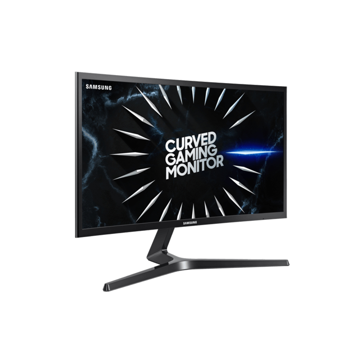 Samsung Full HD LED Curved Gaming Monitor LC24RG50 24"