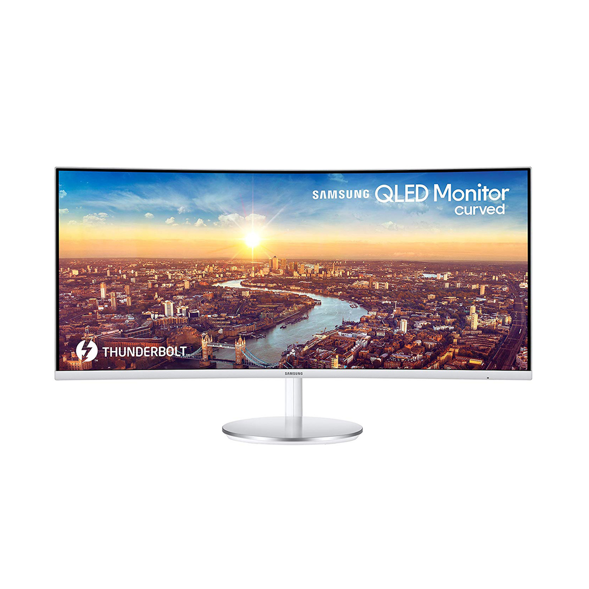 Samsung QLED Curved Gaming Monitor LC34J791 34"