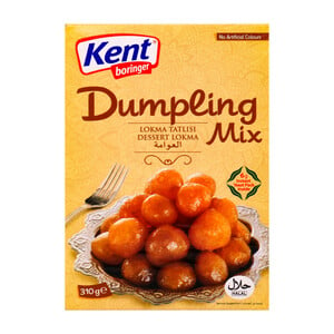Kent Boringer Dumpling Mix 310g