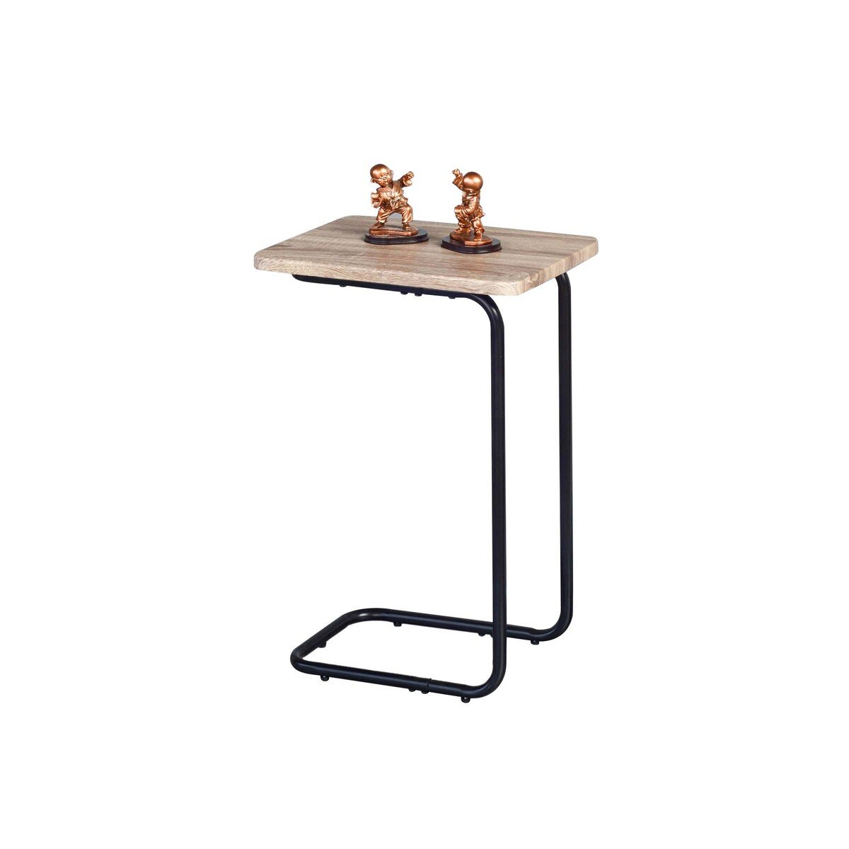 مابل ليف هوم طاولة جانبية A762 مقاس: 40×30×60 سم